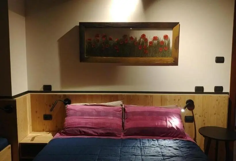 スタンダードルーム, B&b Mirò