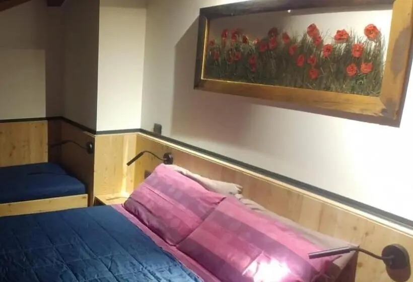スタンダードルーム, B&b Mirò