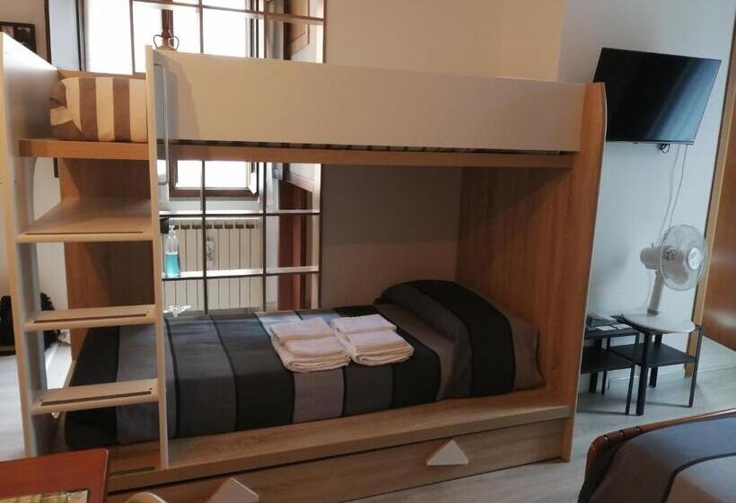 标准间, B&b Petra Castalda