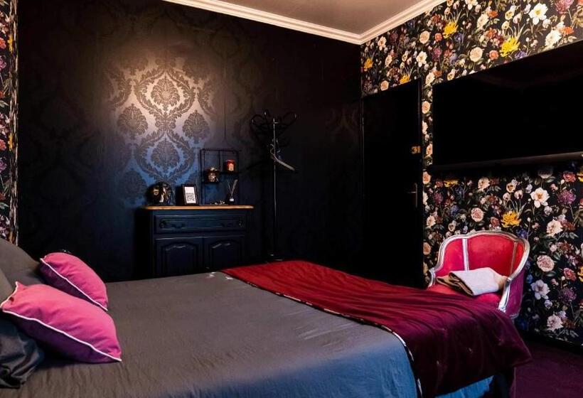 Номер Superior, A La Villa Perroy Les Chambres Sont Spacieuses Et Les Petit Déjeuners Offerts