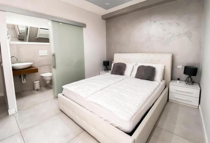 اتاق استاندارد, Klemi, Rooms In Old Town Dolomia Best Home Check In Automatico