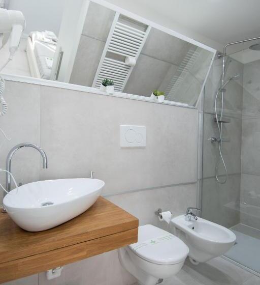 اتاق استاندارد, Klemi, Rooms In Old Town Dolomia Best Home Check In Automatico