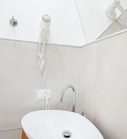 Standard room with outdoor bath, Klemi, Rooms In Old Town Dolomia Best Home Check In Automatico