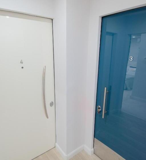 Standard room with outdoor bath, Klemi, Rooms In Old Town Dolomia Best Home Check In Automatico