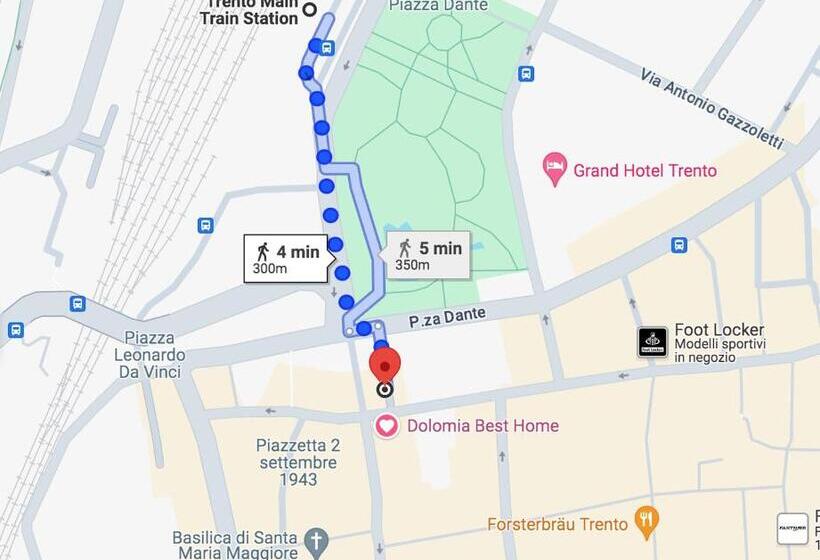 Standard room with outdoor bath, Klemi, Rooms In Old Town Dolomia Best Home Check In Automatico