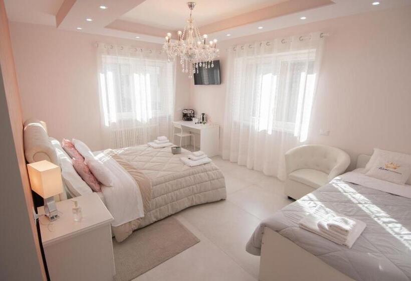 اتاق استاندارد سه نفره, Klemi, Rooms In Old Town Dolomia Best Home Check In Automatico