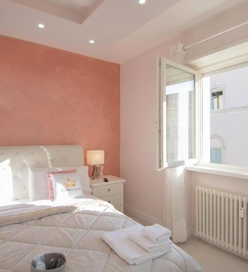 اتاق استاندارد سه نفره, Klemi, Rooms In Old Town Dolomia Best Home Check In Automatico