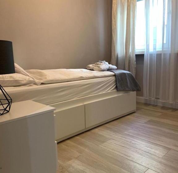 اتاق استاندارد یک نفره, Klemi, Rooms In Old Town Dolomia Best Home Check In Automatico