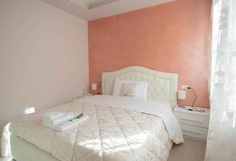 اتاق استاندارد, Klemi, Rooms In Old Town Dolomia Best Home Check In Automatico