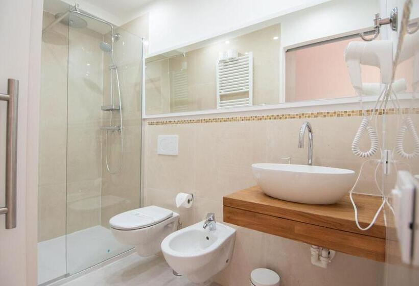 اتاق استاندارد, Klemi, Rooms In Old Town Dolomia Best Home Check In Automatico