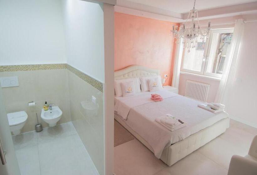 اتاق استاندارد, Klemi, Rooms In Old Town Dolomia Best Home Check In Automatico