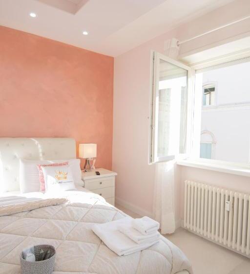 اتاق استاندارد سه نفره, Klemi, Rooms In Old Town Dolomia Best Home Check In Automatico