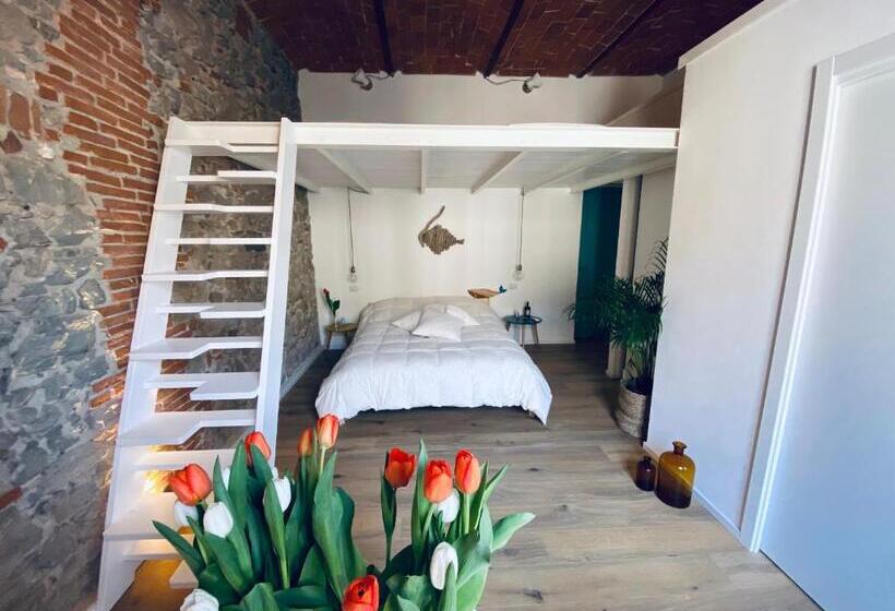 豪华房间, Civiconovantatre   New B&b