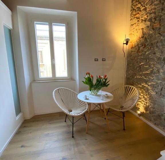 豪华房间, Civiconovantatre   New B&b