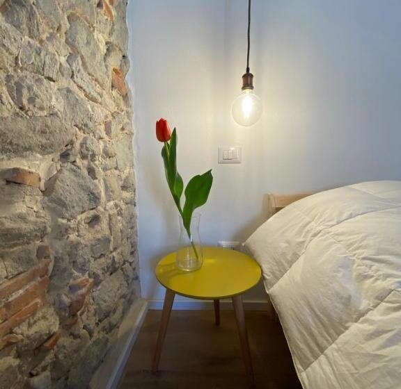 اتاق لوکس, Civiconovantatre   New B&b