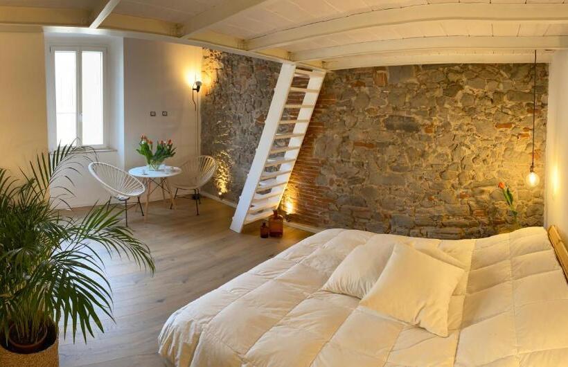 豪华房间, Civiconovantatre   New B&b