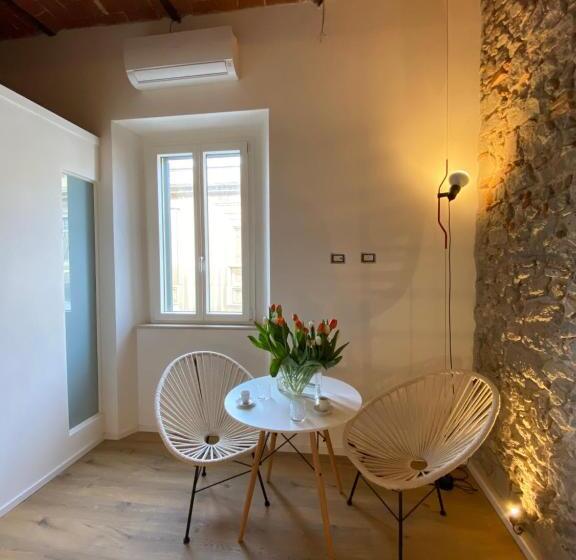 豪华房间, Civiconovantatre   New B&b