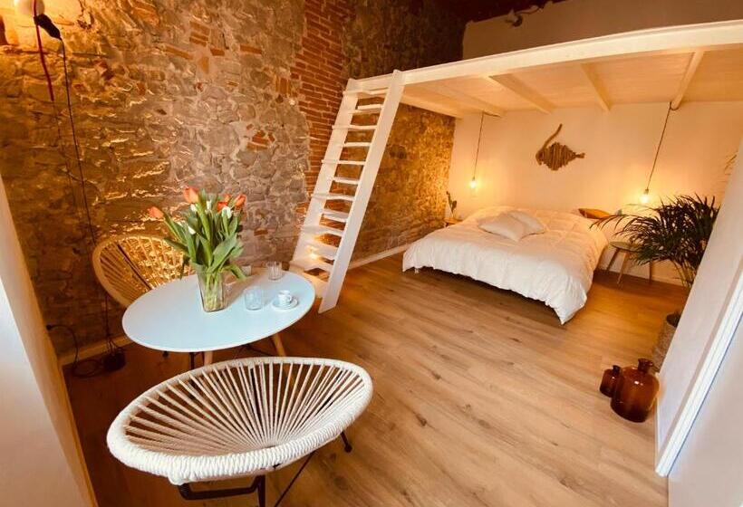 豪华房间, Civiconovantatre   New B&b