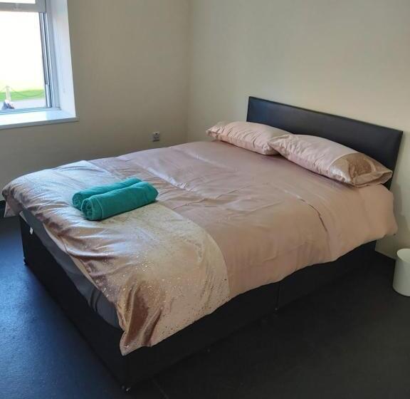 디럭스 룸, Castle View