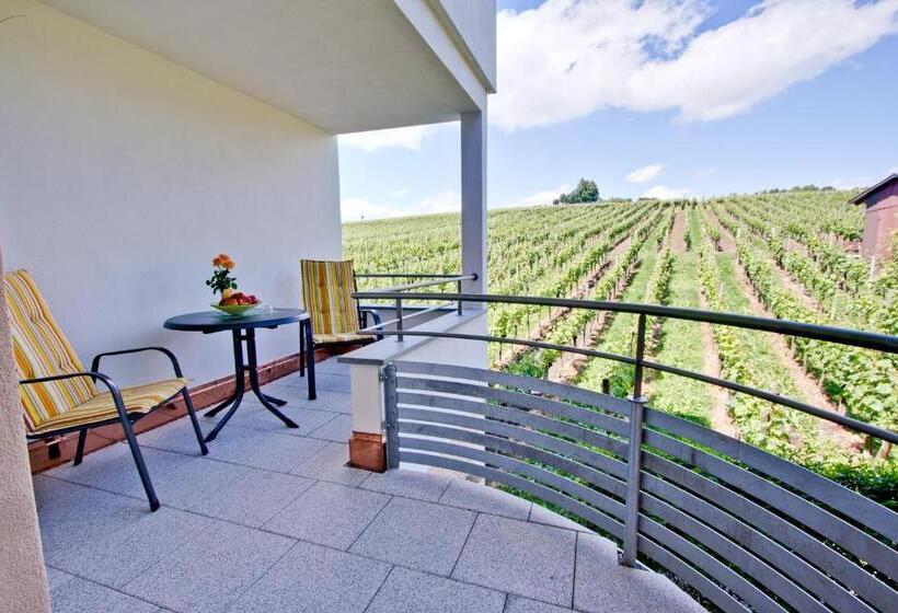 Balkonlu Tek Kişilik Standart Oda, Ferienhof Berger Ug