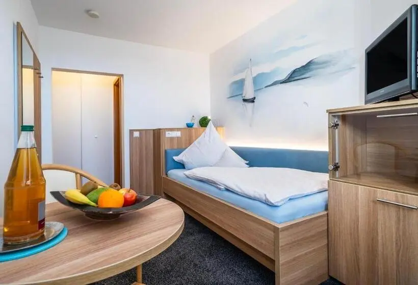 Standard Yhden Hengen Huone, Ferienhof Berger Ug