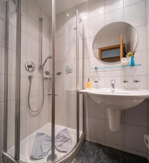 Standart Tek Kişilik Oda, Ferienhof Berger Ug