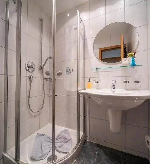 Standard Yhden Hengen Huone, Ferienhof Berger Ug