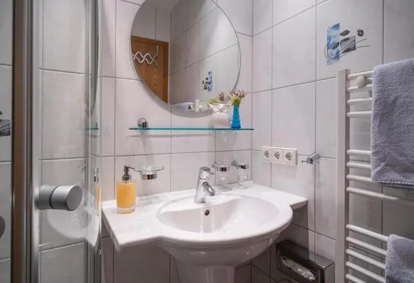 Standard Yhden Hengen Huone, Ferienhof Berger Ug