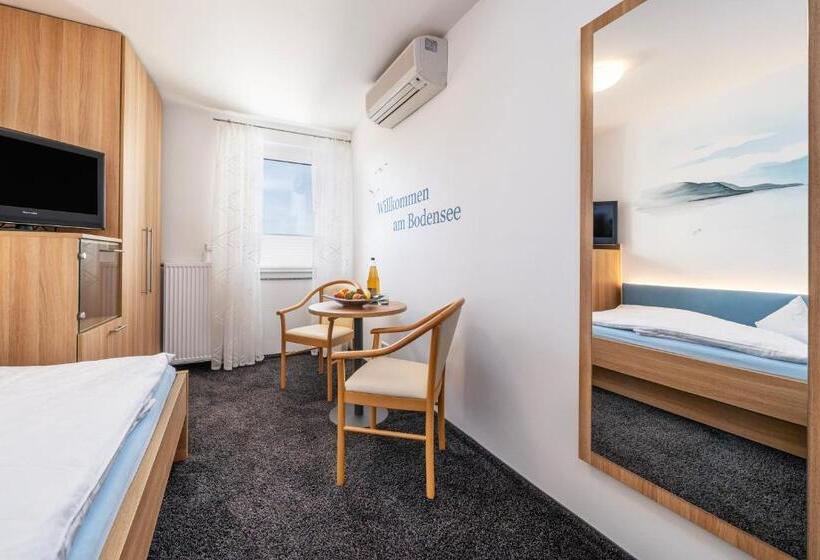 Standart Tek Kişilik Oda, Ferienhof Berger Ug