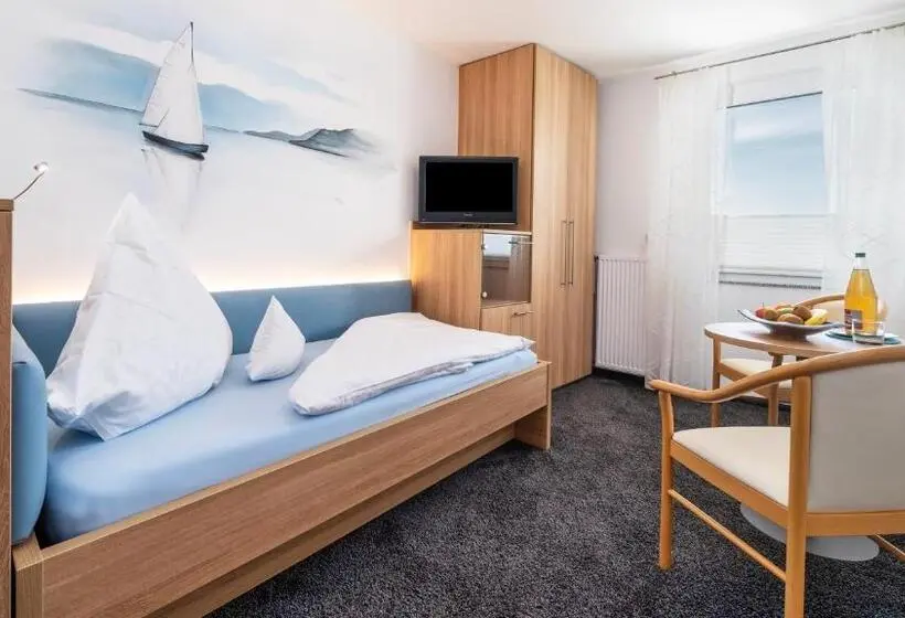 Standard Yhden Hengen Huone, Ferienhof Berger Ug
