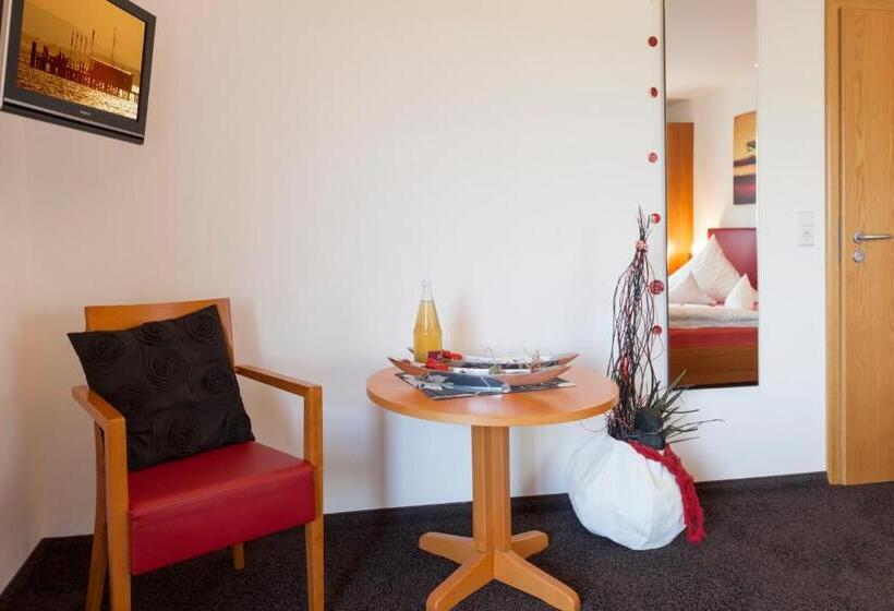 Dağ Manzaralı Standart Oda, Ferienhof Berger Ug