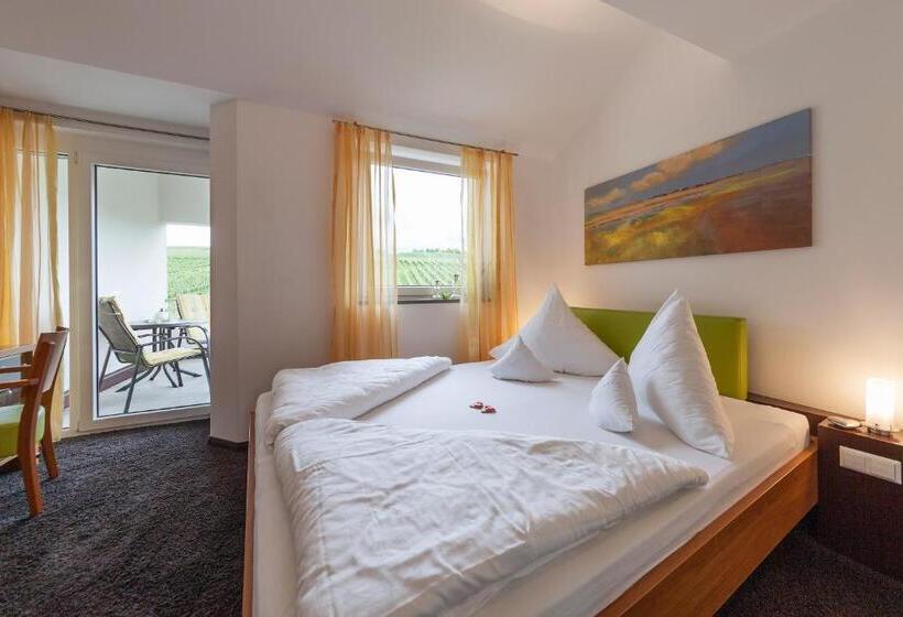 Balkonlu Standart Oda, Ferienhof Berger Ug