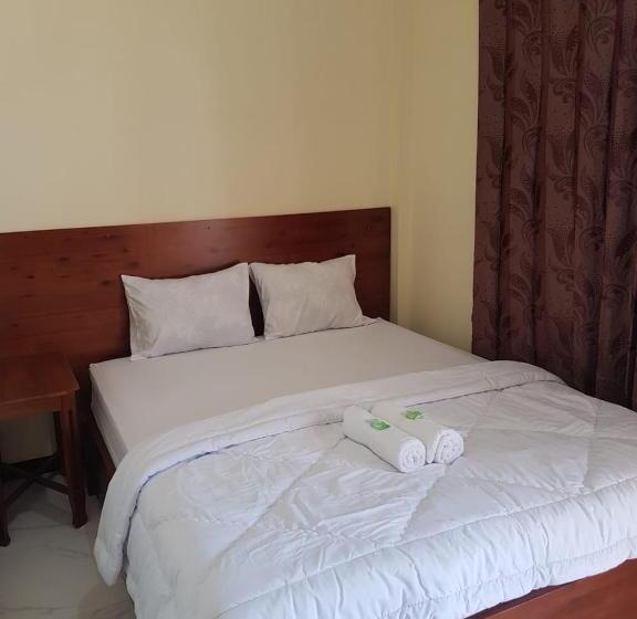 Quarto Deluxe, Ilomba