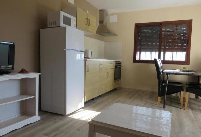 Апартаменты 2 Спальни, Nido Aguila Blanca