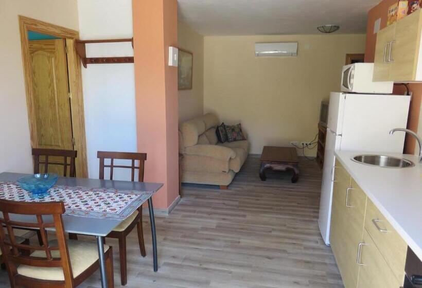 Апартаменты 2 Спальни, Nido Aguila Blanca