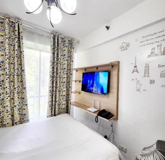 חדר סטודיו סטנדרד, Northpoint Condo Free Airport Pick Up For 3 Nights Stay Or More