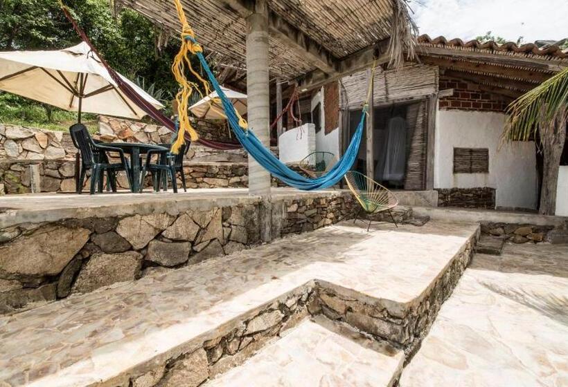 بانگلوی استاندارد, Casa De Las Olas