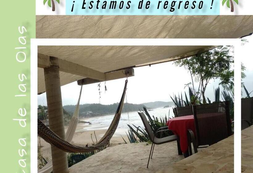 بانگلوی استاندارد, Casa De Las Olas