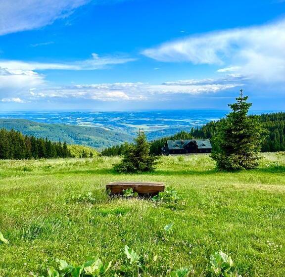 Четырехместный Номер Стандарт, Horská Bouda Kuprovka