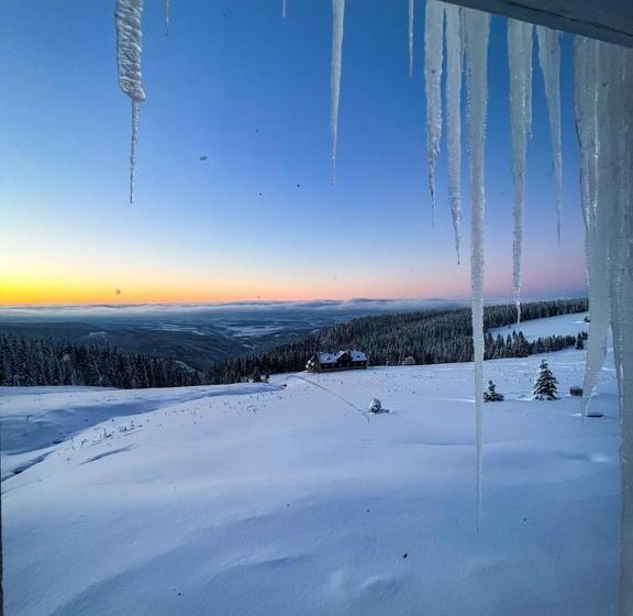 Четырехместный Номер Стандарт, Horská Bouda Kuprovka