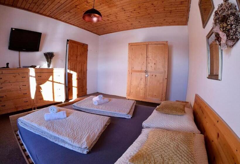 Четырехместный Номер Стандарт, Horská Bouda Kuprovka