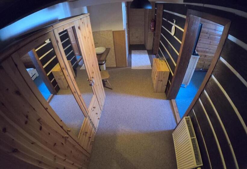 Четырехместный Номер Стандарт, Horská Bouda Kuprovka