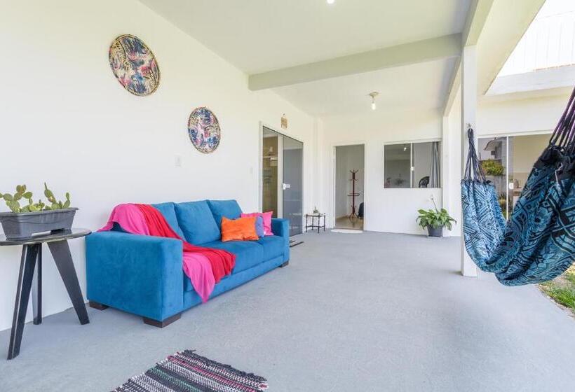 סוויטה נוף לגינה, Moradas Palhoça