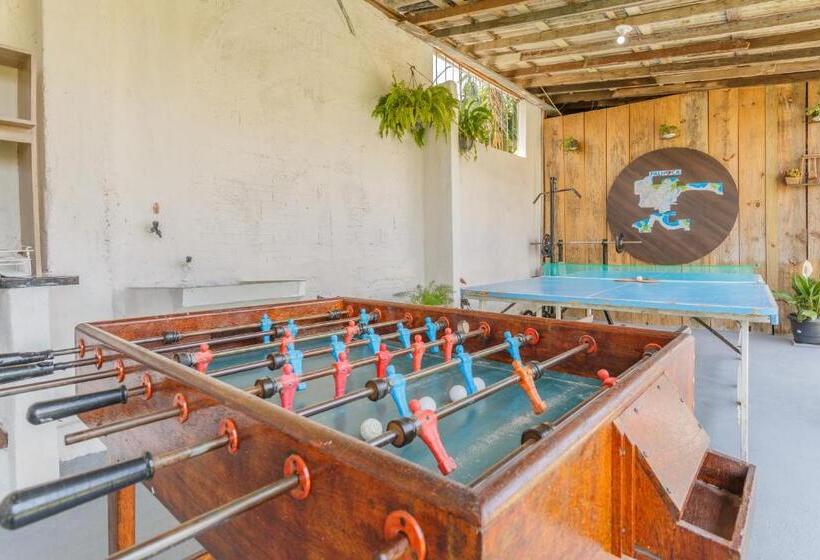 סוויטה נוף לגינה, Moradas Palhoça