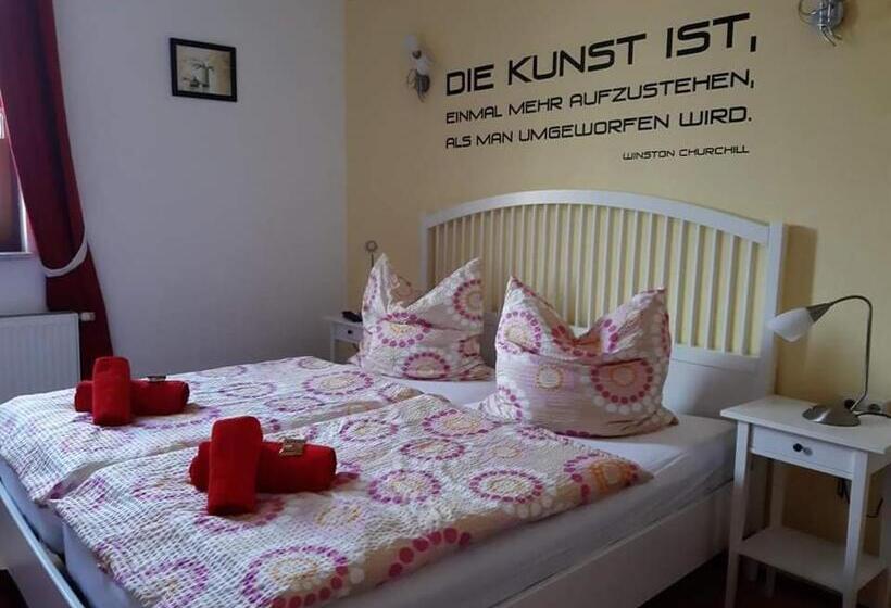 غرفة قياسية, Scharfer Kessel