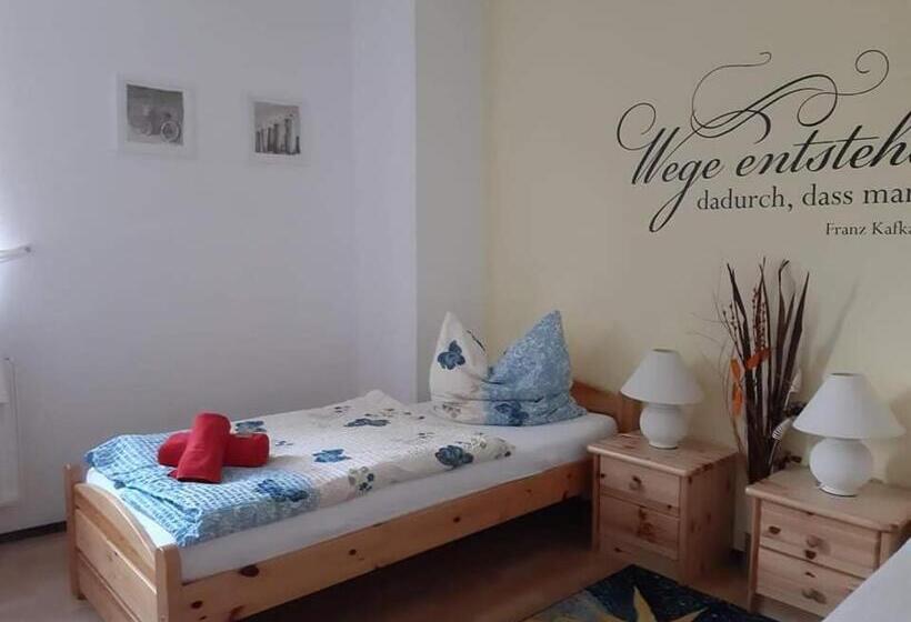 غرفة قياسية, Scharfer Kessel