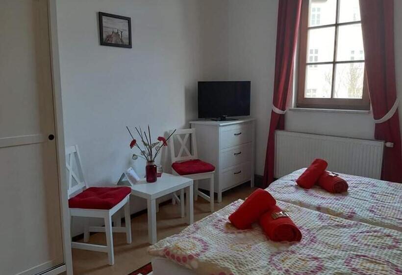 غرفة قياسية, Scharfer Kessel