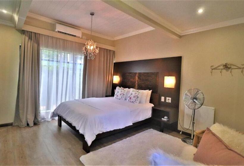 豪华房间, The Ranch Guesthouse