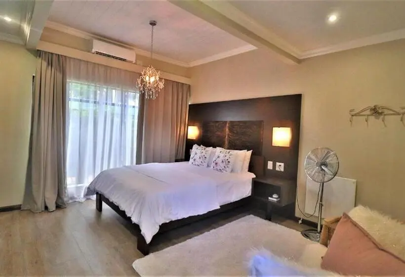 デラックスルーム, The Ranch Guesthouse