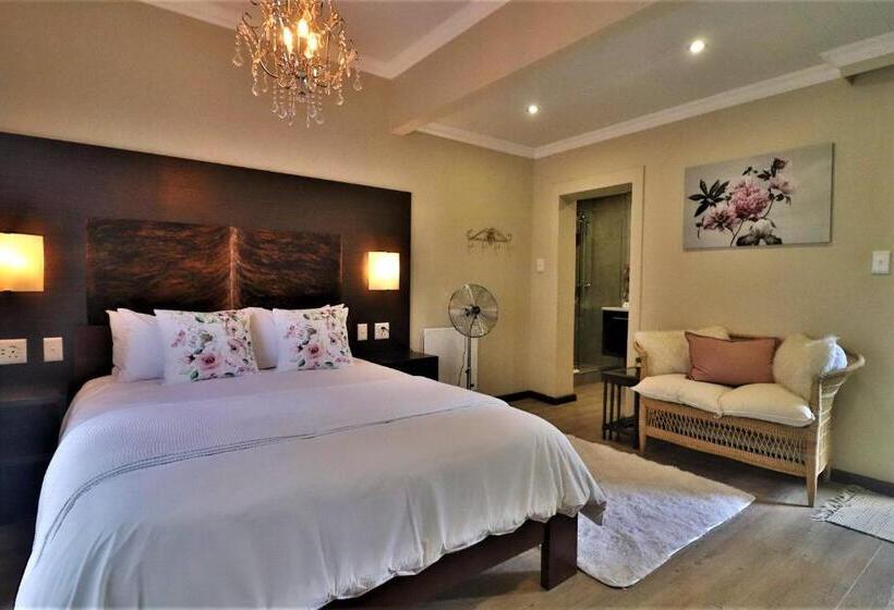 Номер Deluxe, The Ranch Guesthouse